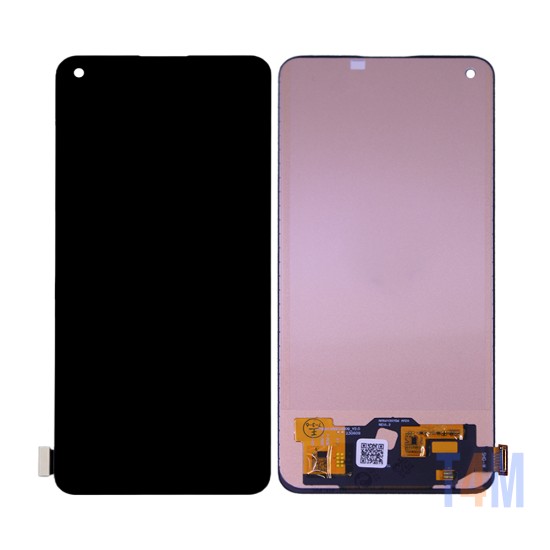 Touch+Display Oppo F19 Preto